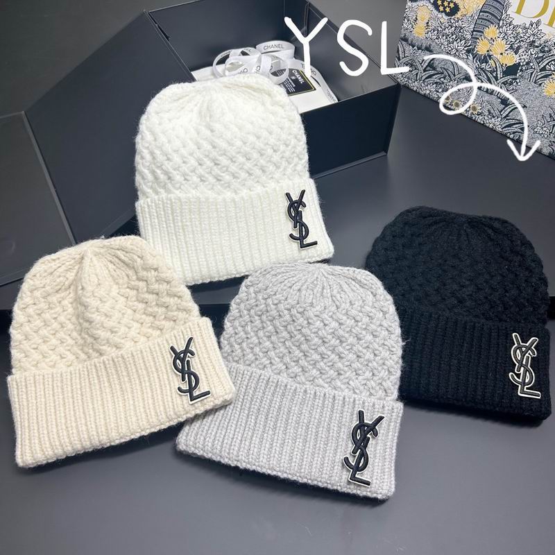 YSL hat dx07